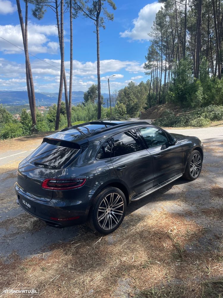 Porsche Macan 2.0T - 9