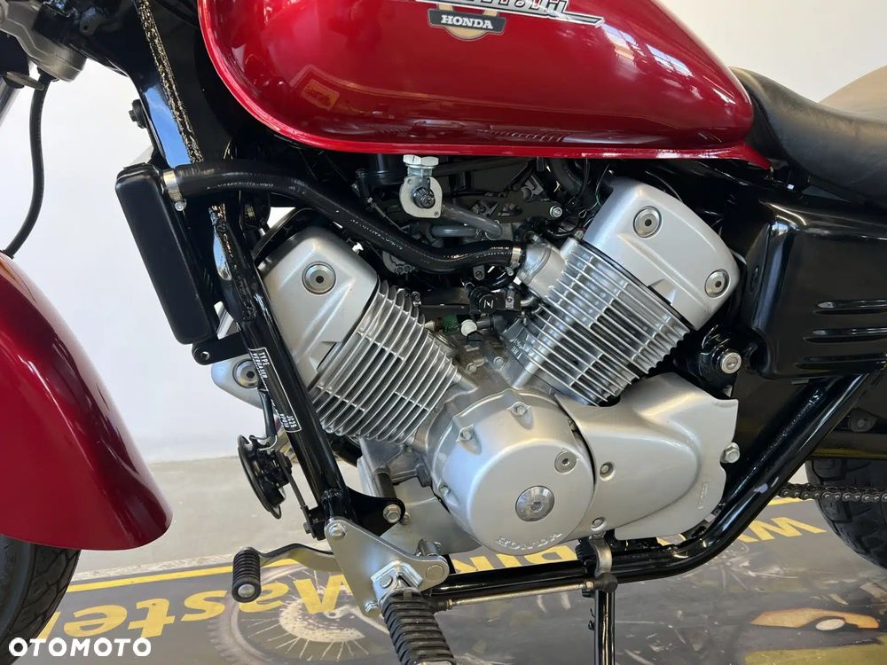 Honda Shadow - 8