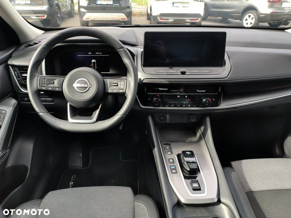 Nissan Qashqai - 9
