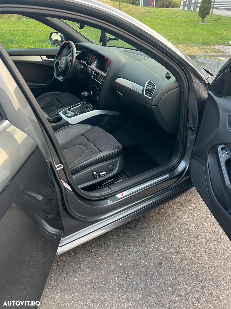 Audi A4 Limuzina 2.0 TDI quattro Stronic - 17