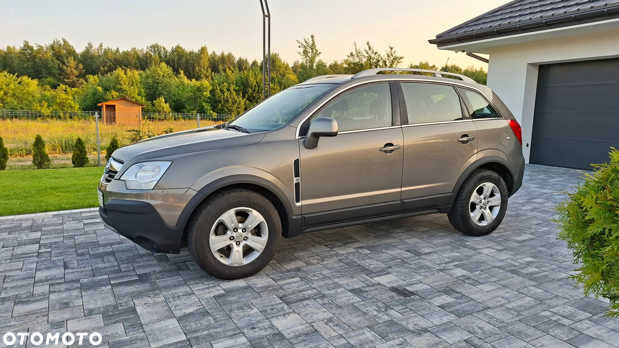Opel Antara 2.4 4x4 - 19