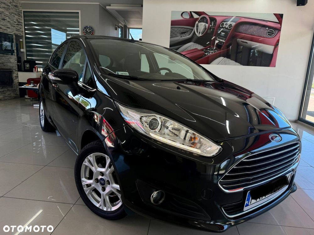 Ford Fiesta - 2