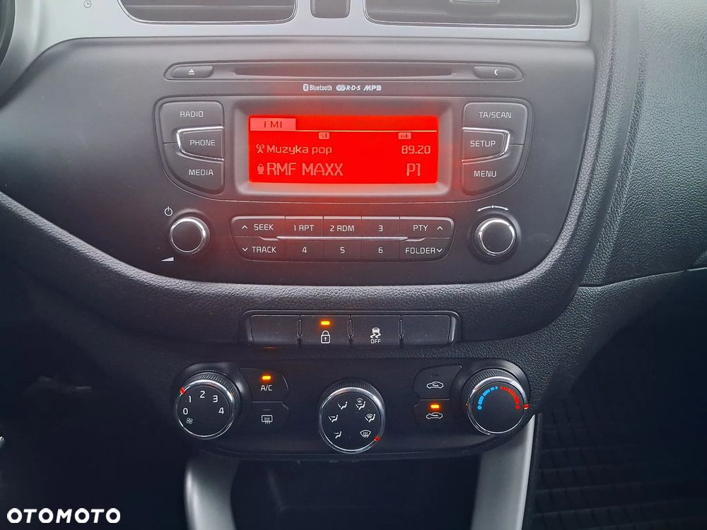 Kia Ceed 1.4 CVVT Spirit - 14