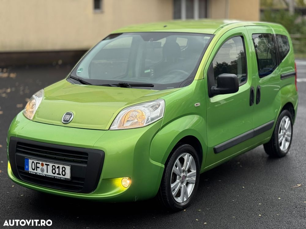 Fiat Qubo - 2