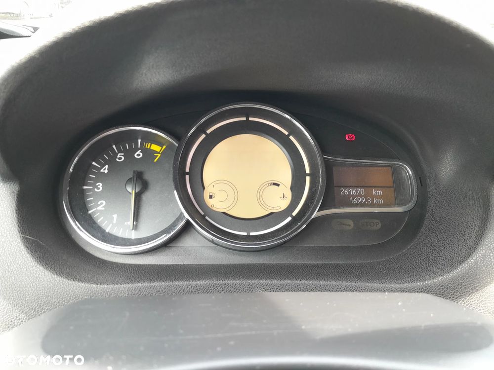 Renault Megane 1.4 16V TCE Dynamique - 14