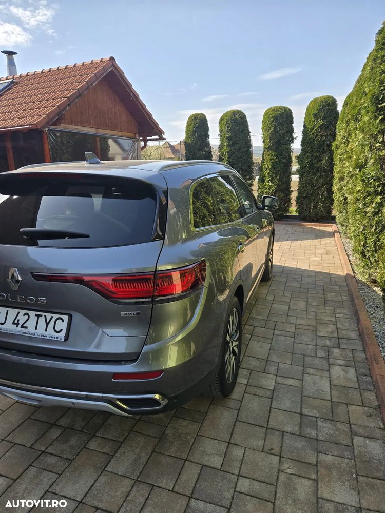 Renault Koleos BLUE dCi X-Tronic 4WD Initiale Paris - 2