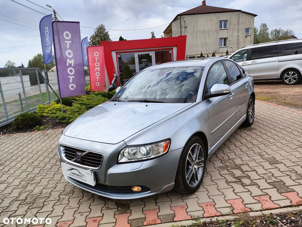 Volvo S40 24 I 2009