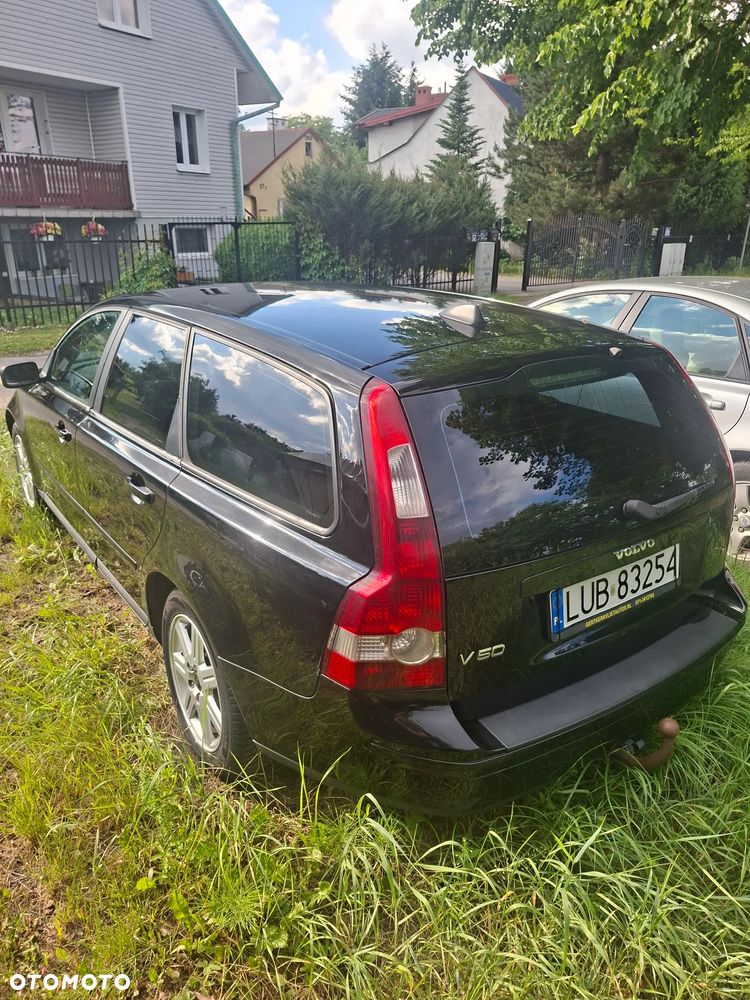 Volvo V50 1.8 - 5
