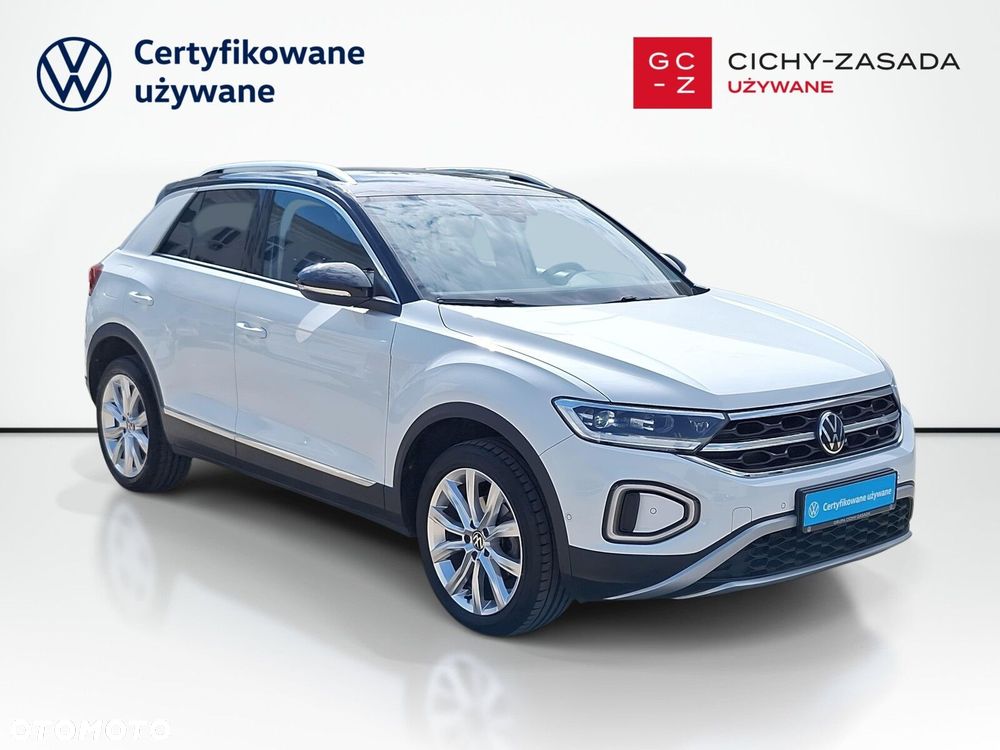 Volkswagen T-Roc 1.5 TSI Style DSG - 3