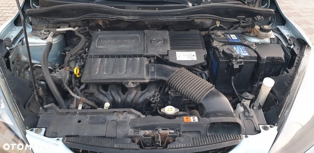 Mazda 2 1.3 MZR Active - 21