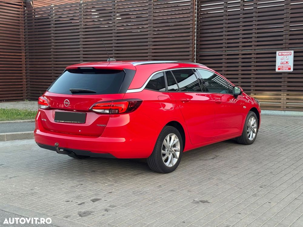 Opel Astra 1.4 Turbo ECOTEC Start/Stop Innovation - 3