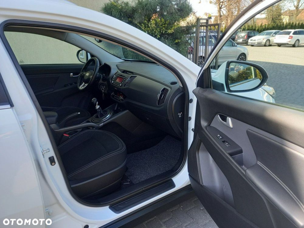 Kia Sportage 1.6 GDI Business Line 2WD - 22