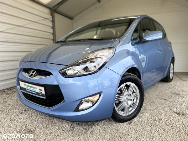 Hyundai ix20 1.4 Comfort