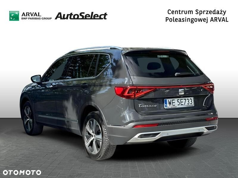 Seat Tarraco 2.0 TDI Xcellence S&S DSG - 3