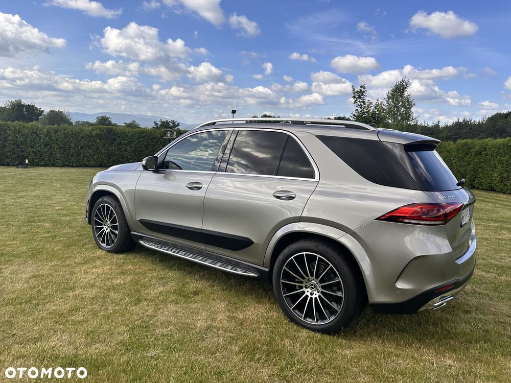 Mercedes-Benz GLE - 9
