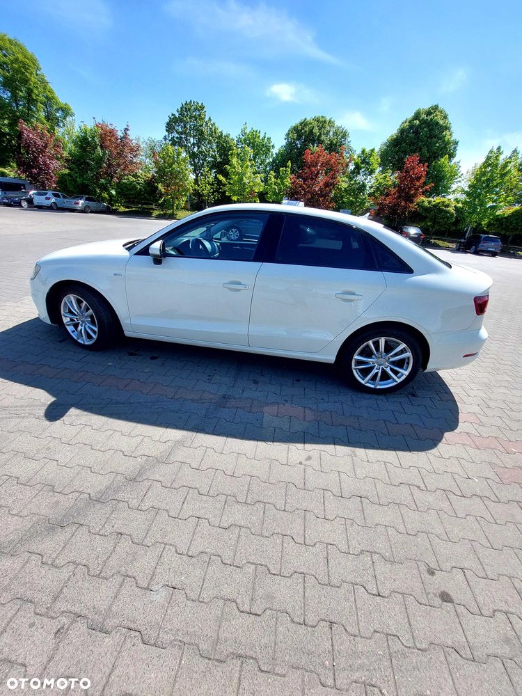 Audi A3 Limousine - 7