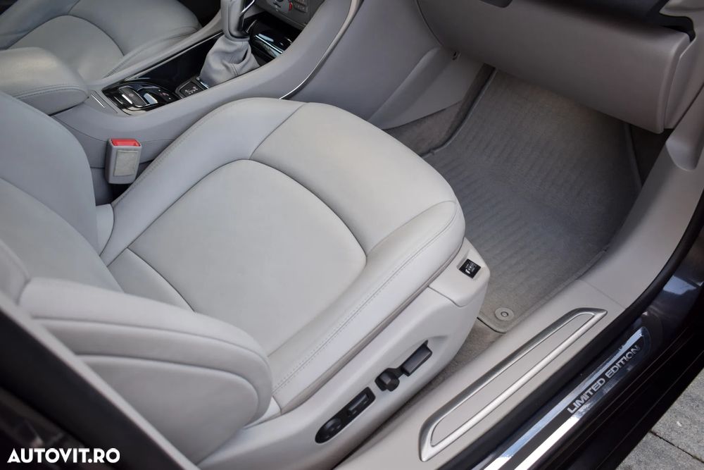 Citroën C5 HDi 200 FAP Aut. Exclusive - 27