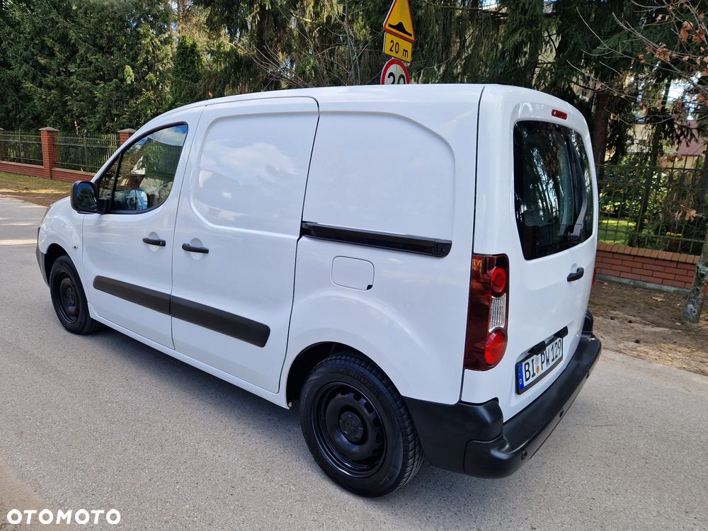 Peugeot Partner - 13