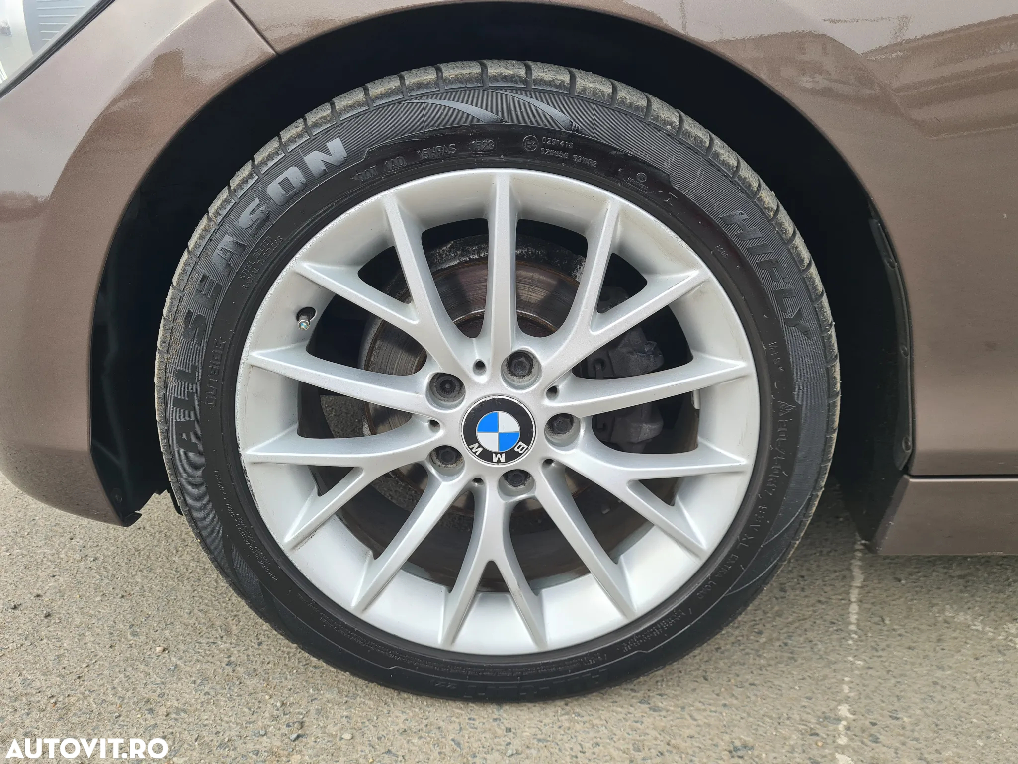 BMW Seria 1 116d EfficientDynamics Edition Sport Line - 36