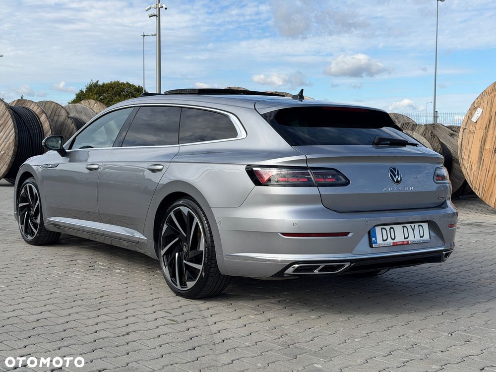 Volkswagen Arteon 2.0 TDI SCR 4Motion DSG R-Line - 7