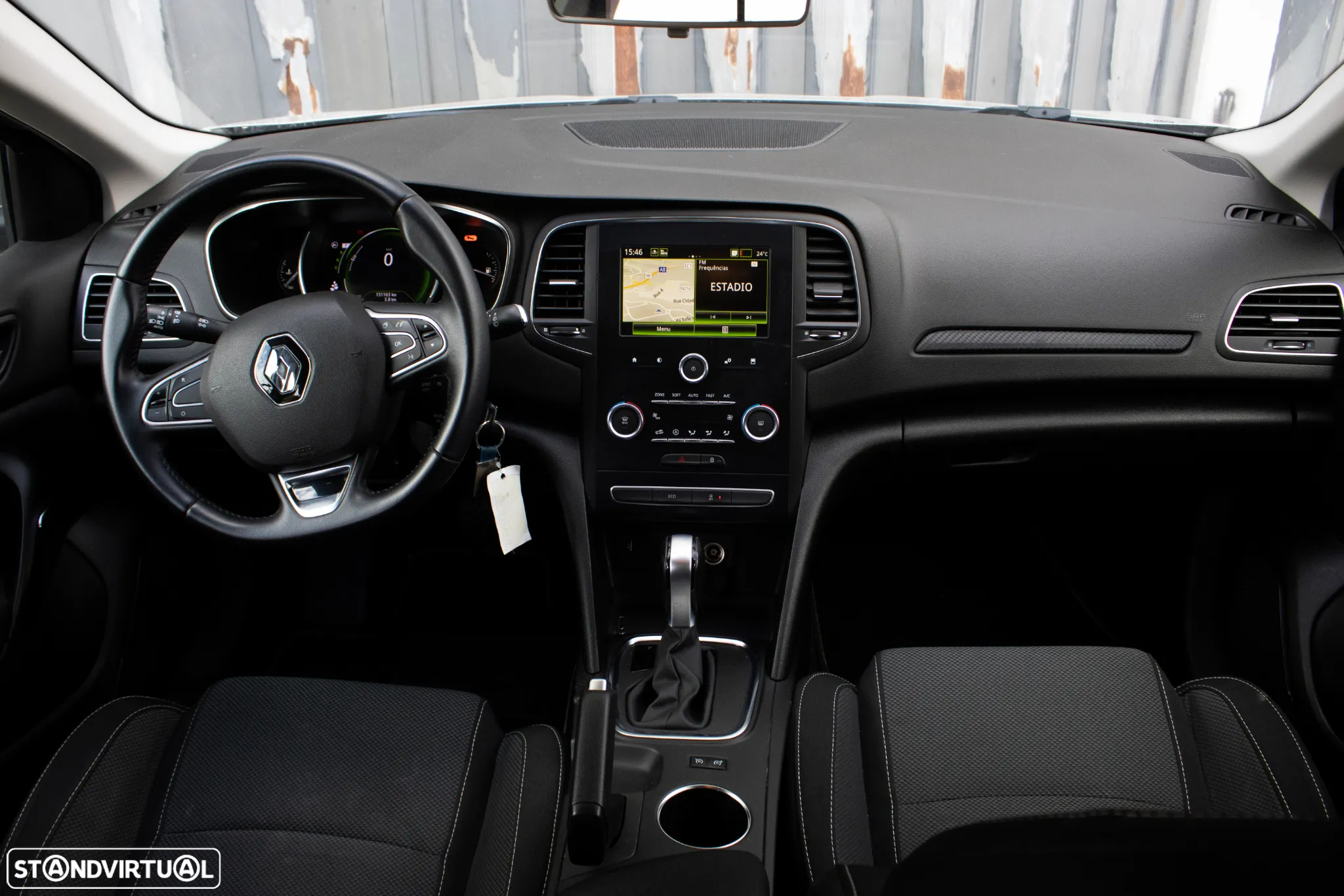 Renault Mégane Sport Tourer - 7