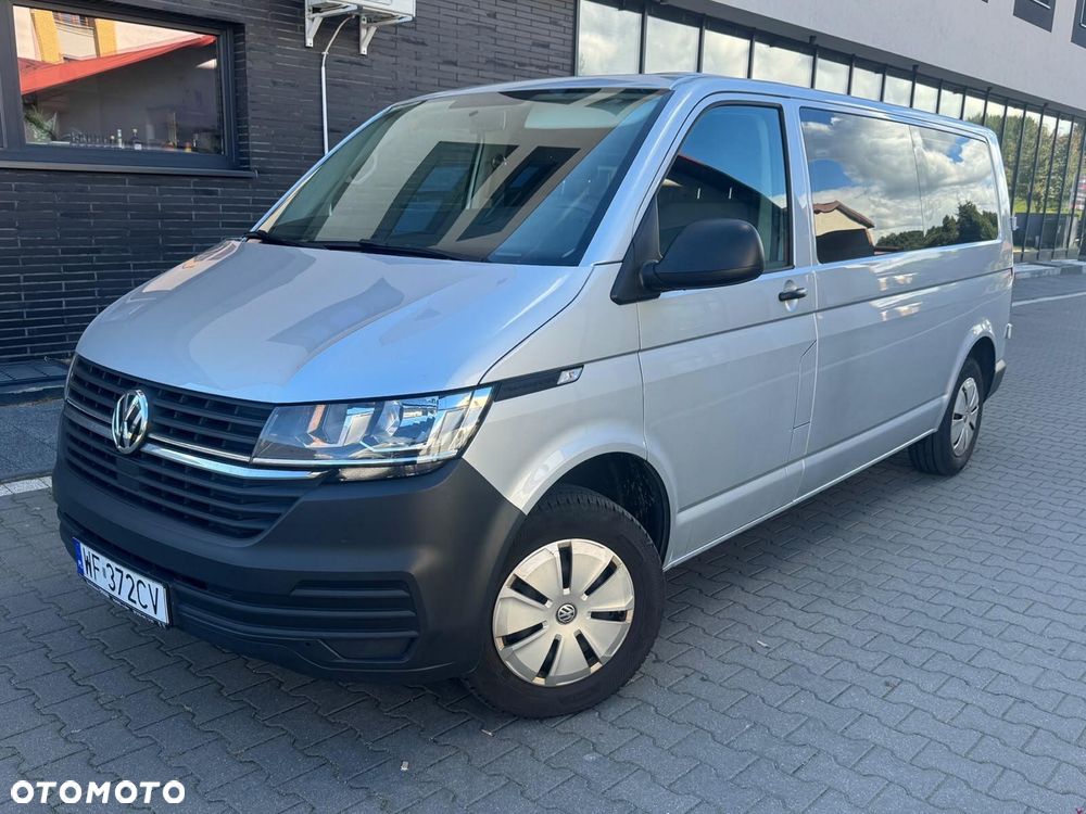 Volkswagen Transporter - 1