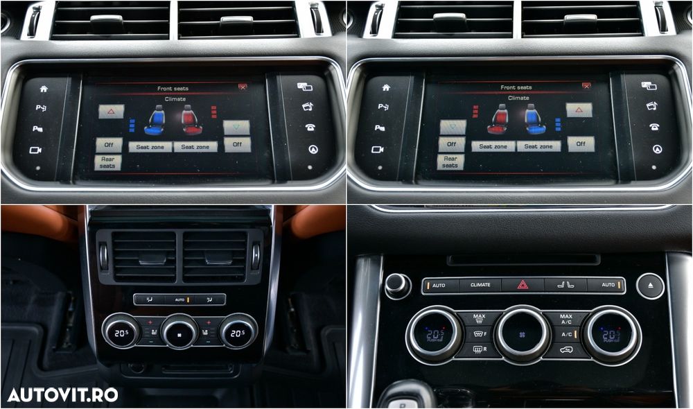 Land Rover Range Rover Sport 4.4 I SDV8 HSE Dynamic - 18