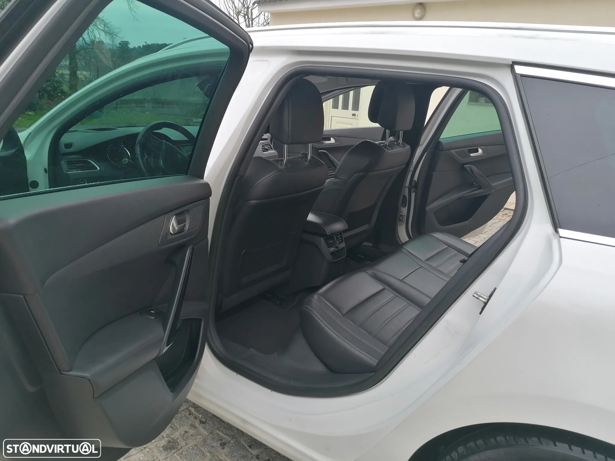 Peugeot 508 SW 2.0 HDi Allure - 7