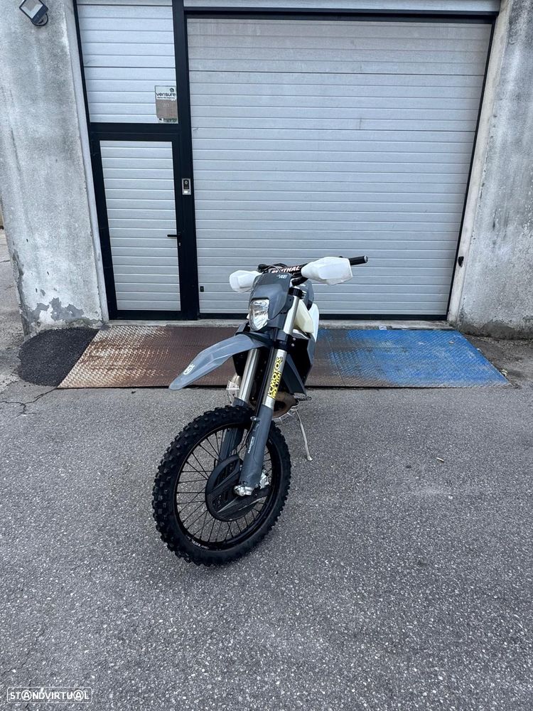 Husqvarna TE - 4