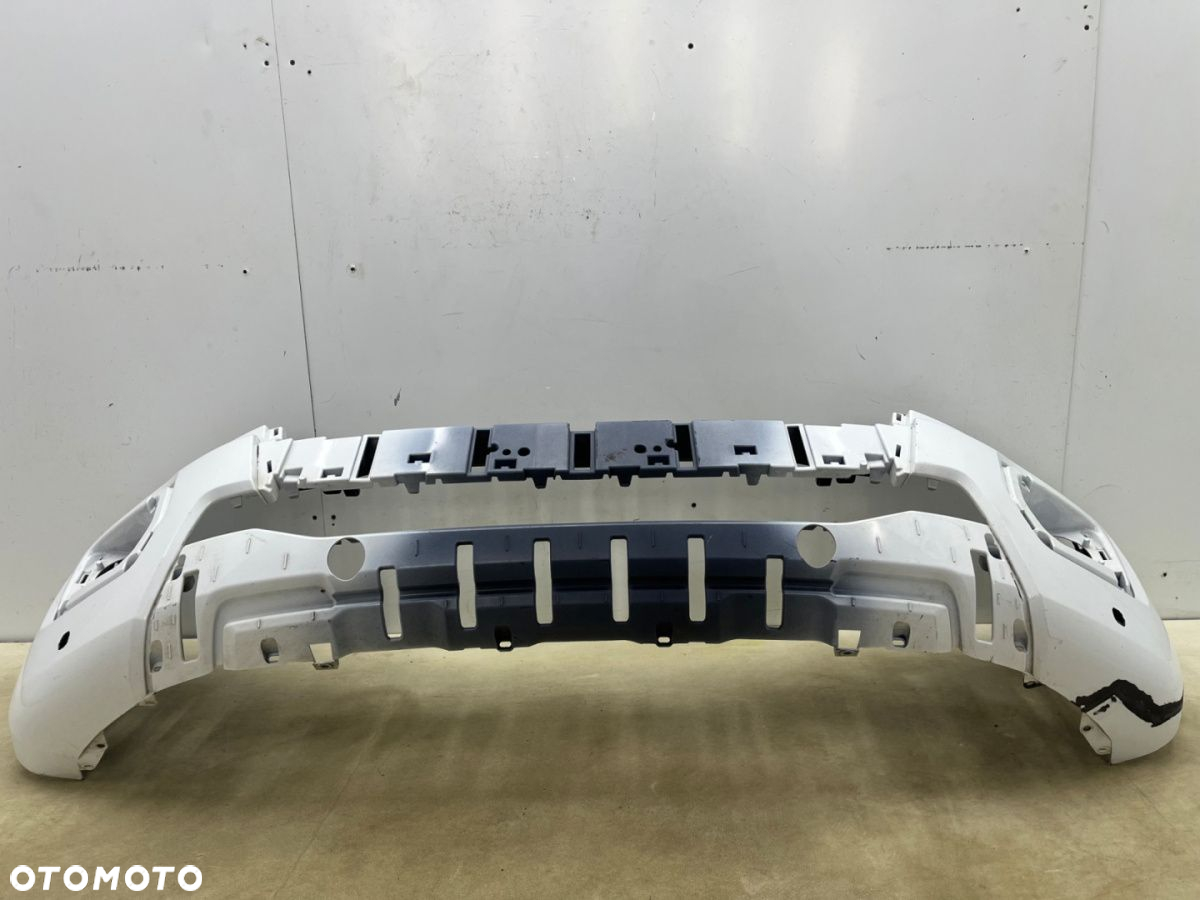 Zderzak przedni Ford Ranger V Mk5 19-23r. Lift przód PDC JB3B-17C831-D - 12
