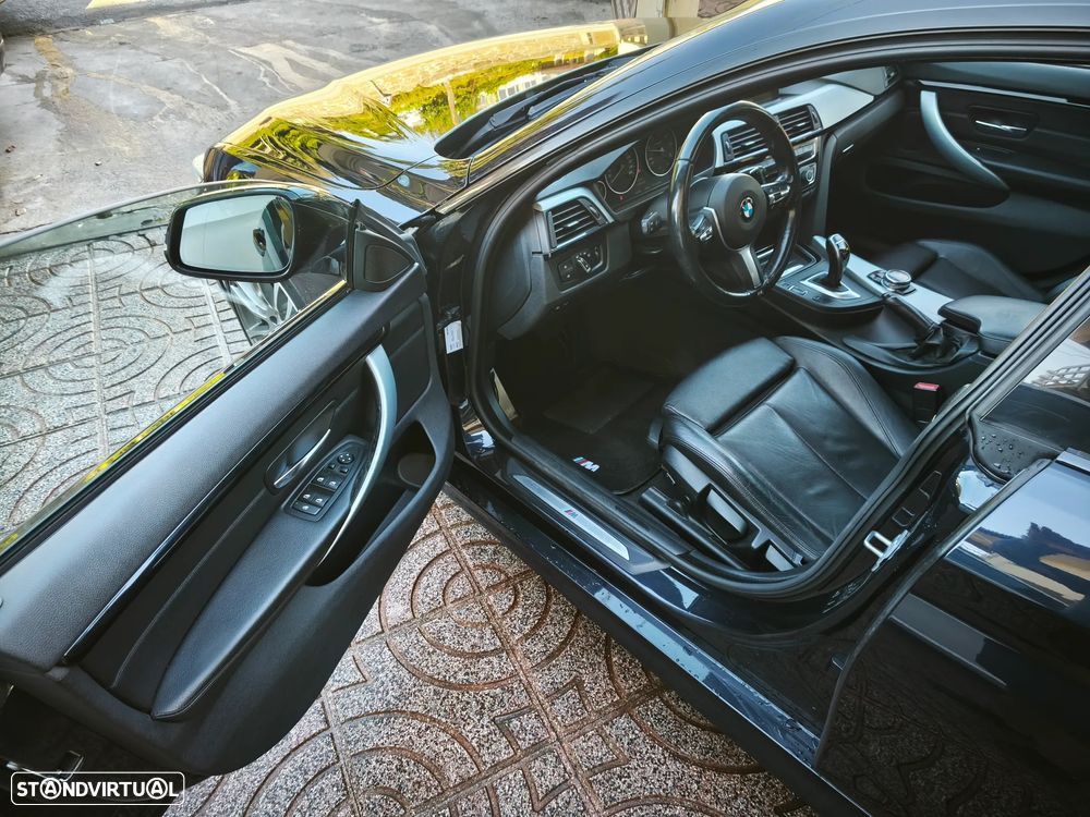 BMW 420 Gran Coupé d Pack M Auto - 21