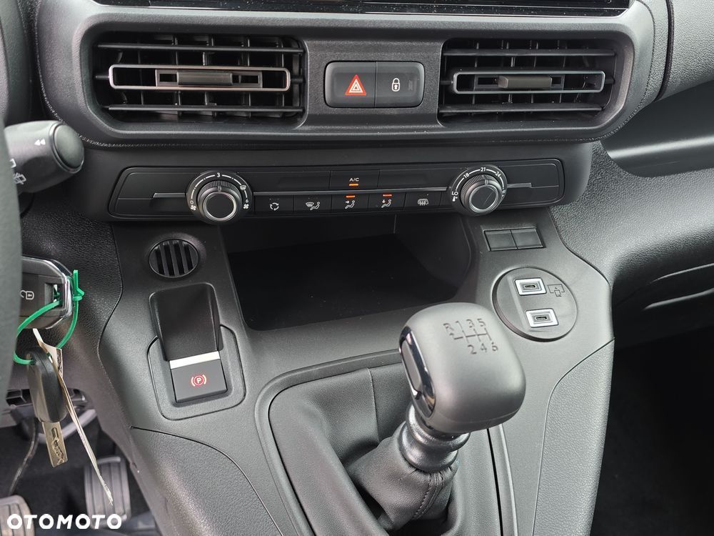 Fiat Nowy Doblo Maxi Van 1.5 BlueHDI S&S L2 - 18