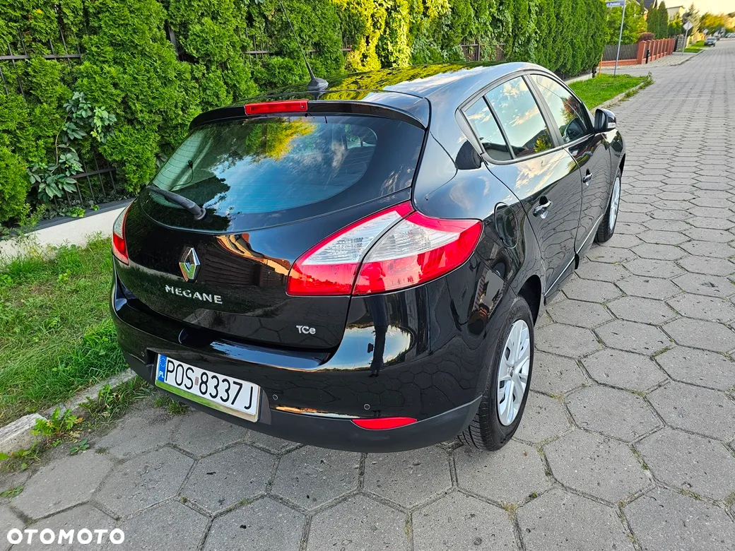 Renault Megane ENERGY TCe 115 Start & Stop LIMITED - 8