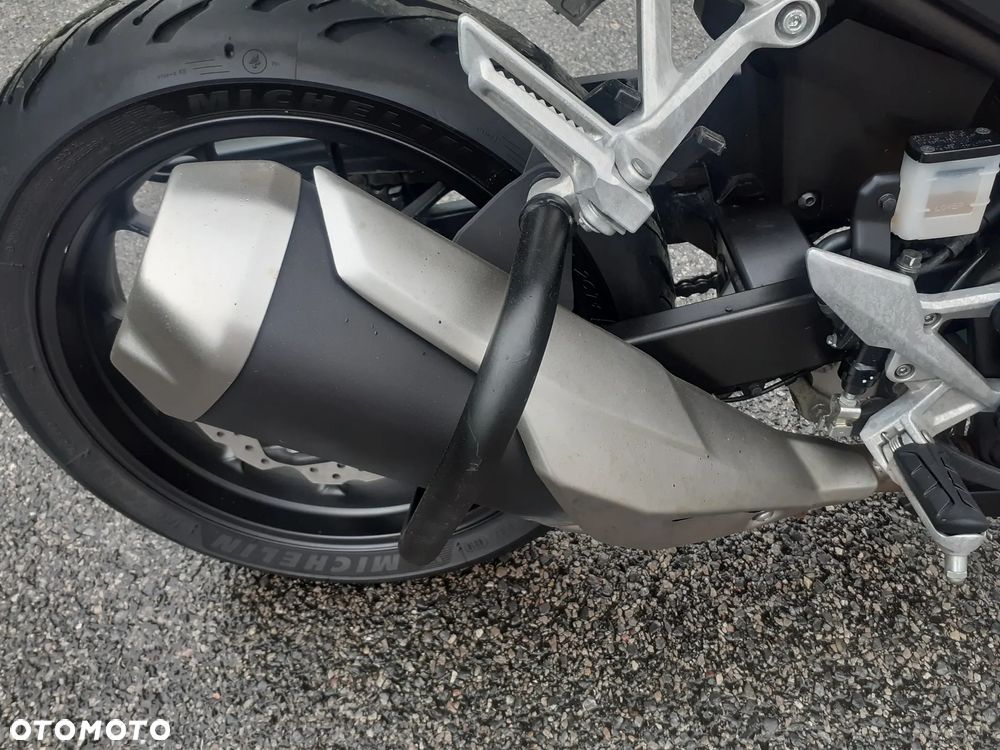 Honda CB - 13