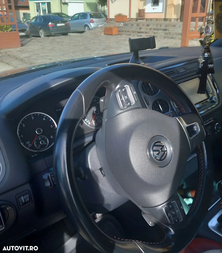 Volkswagen Tiguan 2.0 TDI 4Motion DSG BMT Sport & Style - 12