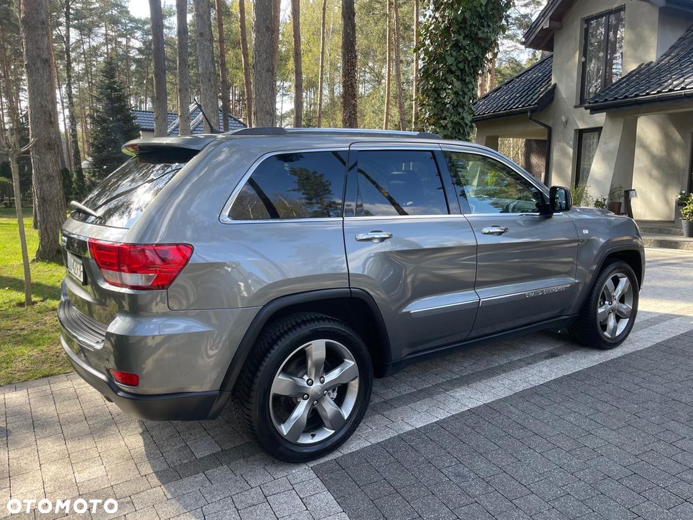 Jeep Grand Cherokee 3.0 CRD Limited - 6