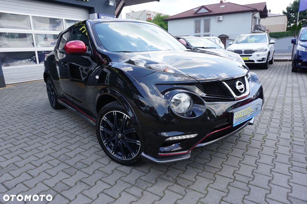 Nissan Juke 1.6 DIG-T ALL-MODE 4x4i CVT Nismo - 4