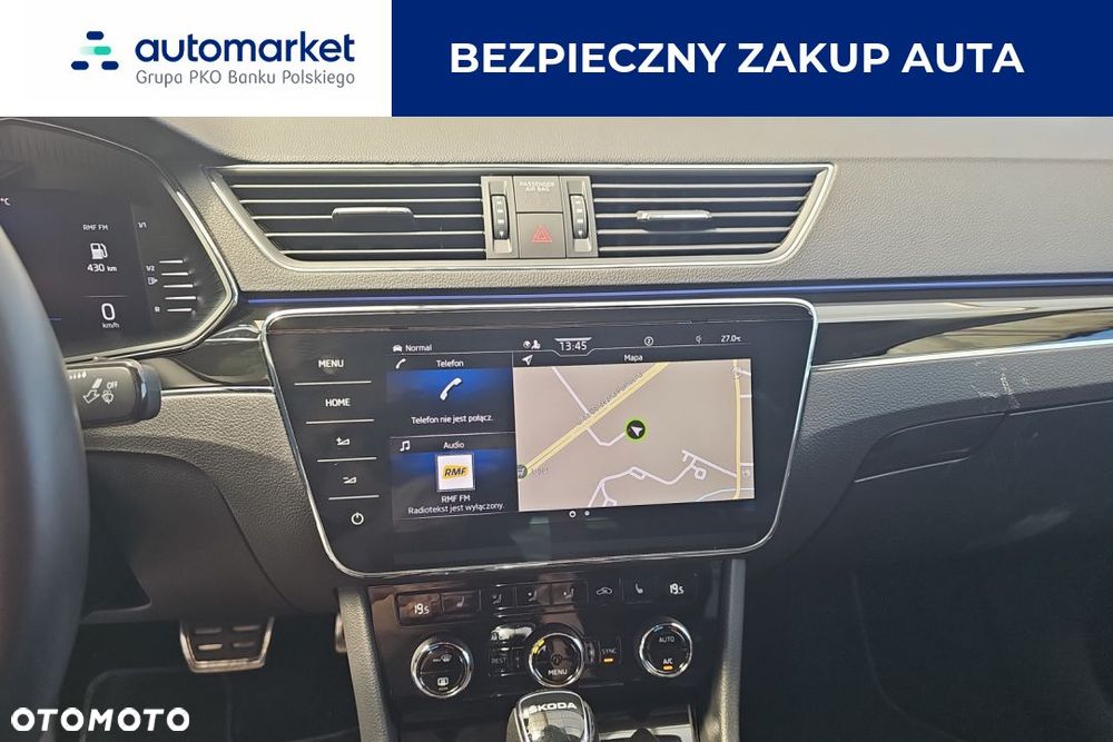 Skoda Superb 2.0 TSI L&K DSG - 18