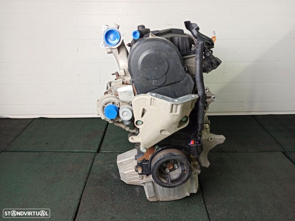 MOTOR VOLKSWAGEN POLO 1.4 TDI REFª: BNM - 4