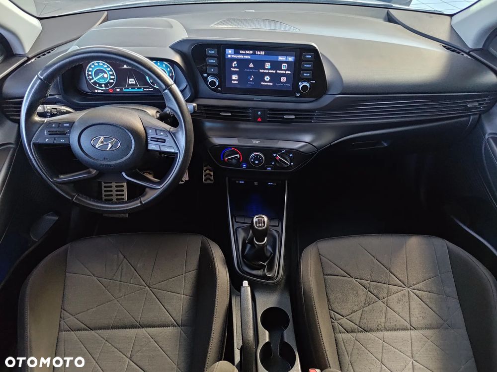 Hyundai Bayon 1.2 Modern - 5