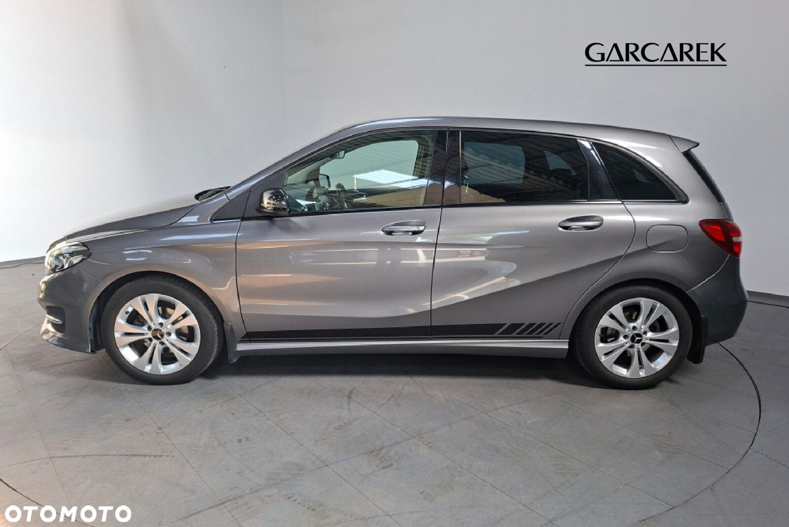 Mercedes-Benz Klasa B 180 (CDI) d 7G-DCT Style - 8
