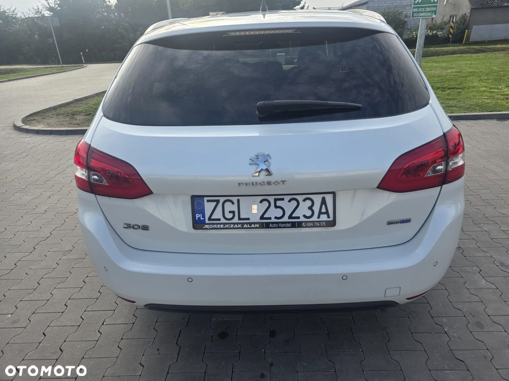 Peugeot 308 BlueHDi 150 EAT6 Stop & Start Business-Line - 9