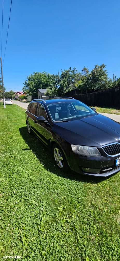 Skoda Octavia - 2