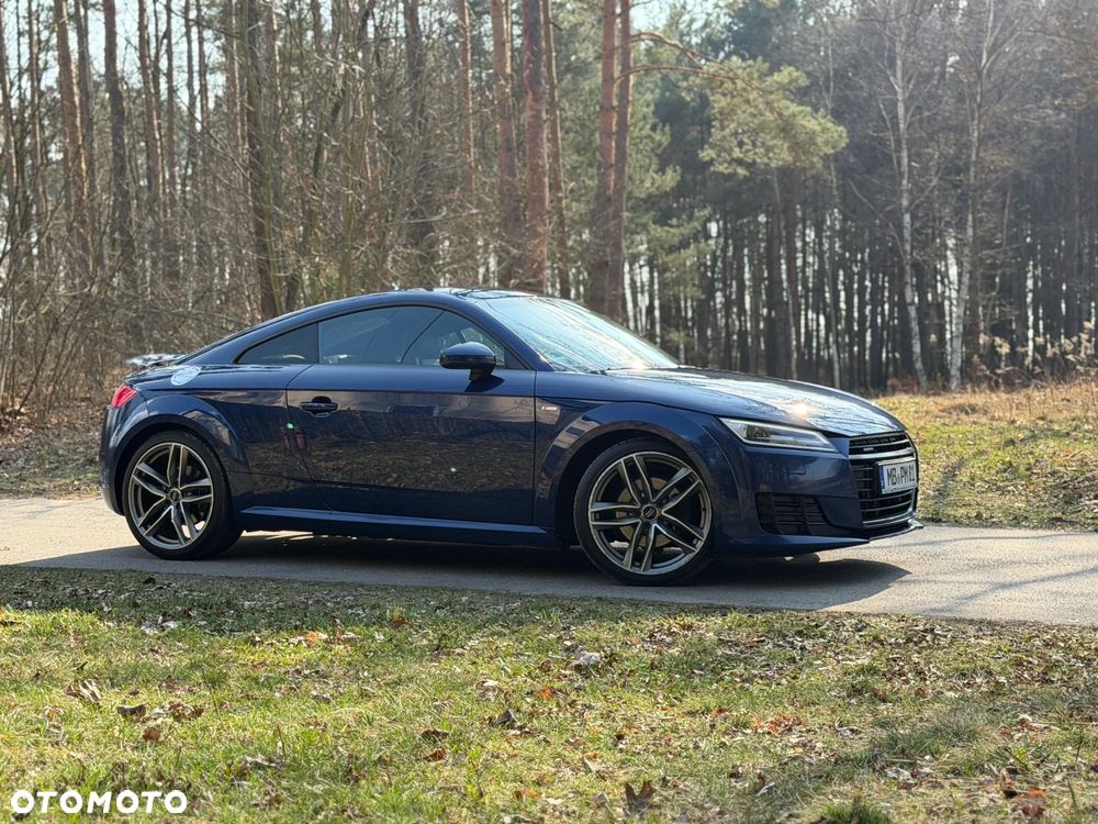 Audi TT Coupé 2.0 TFSI Quattro S tronic - 1