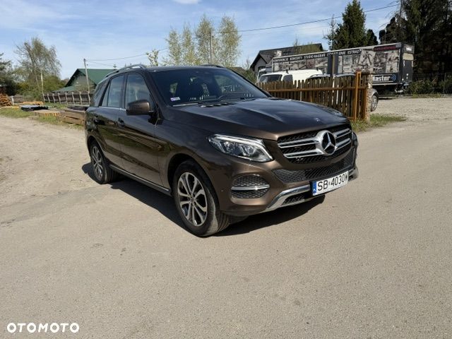 Mercedes-Benz GLE 350 d 4Matic 9G-TRONIC Exclusive - 3