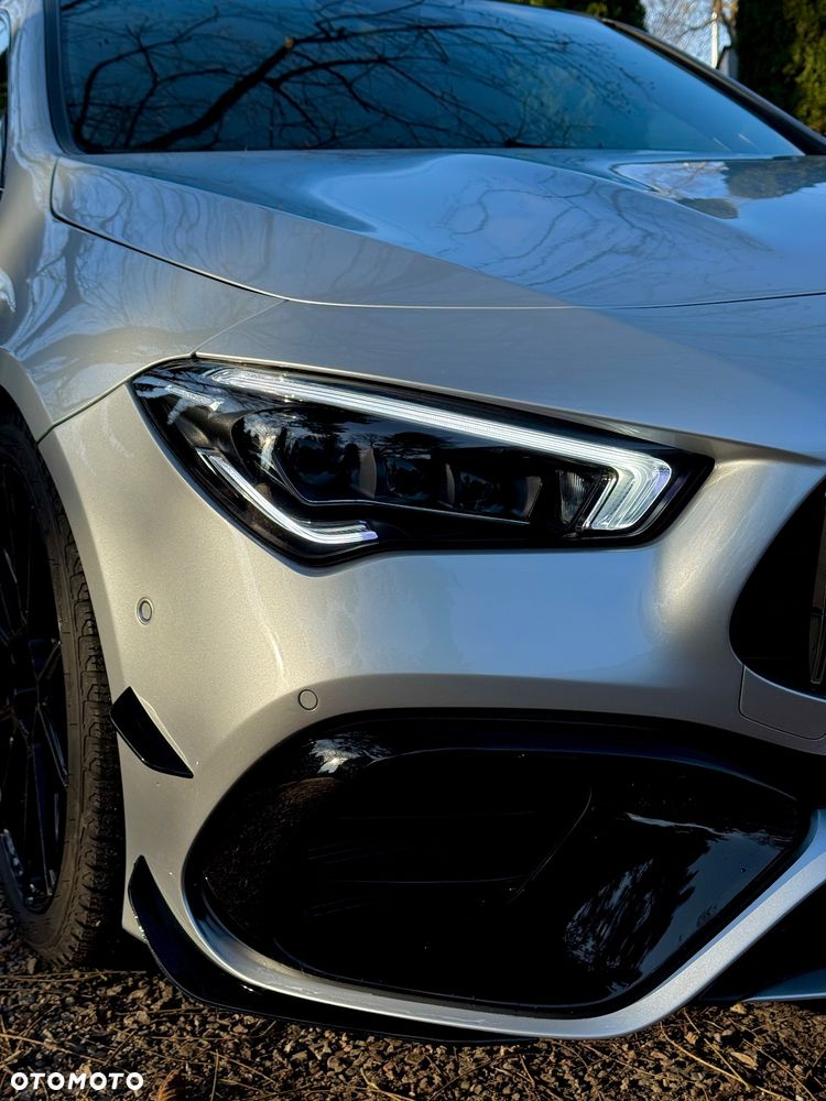 Mercedes-Benz CLA AMG 45 4-Matic - 9