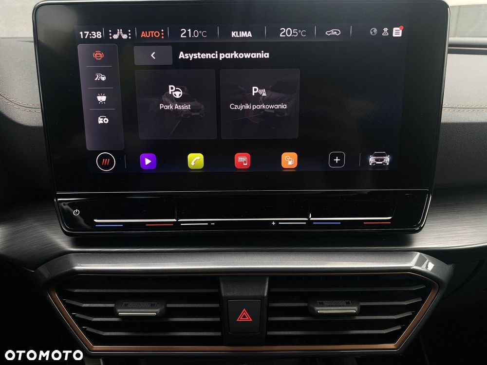 Cupra Formentor 1.5 TSI DSG - 23