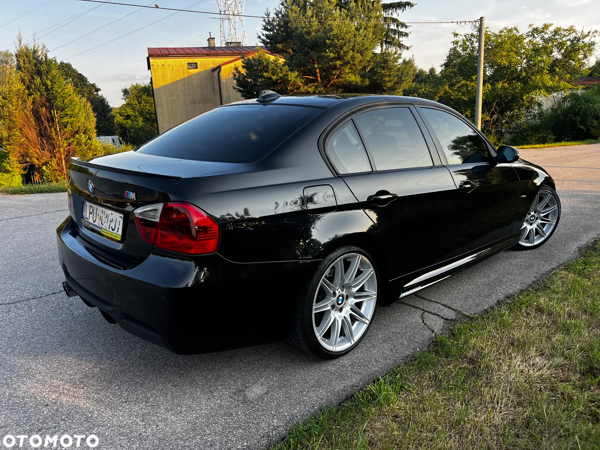 BMW Seria 3 - 4