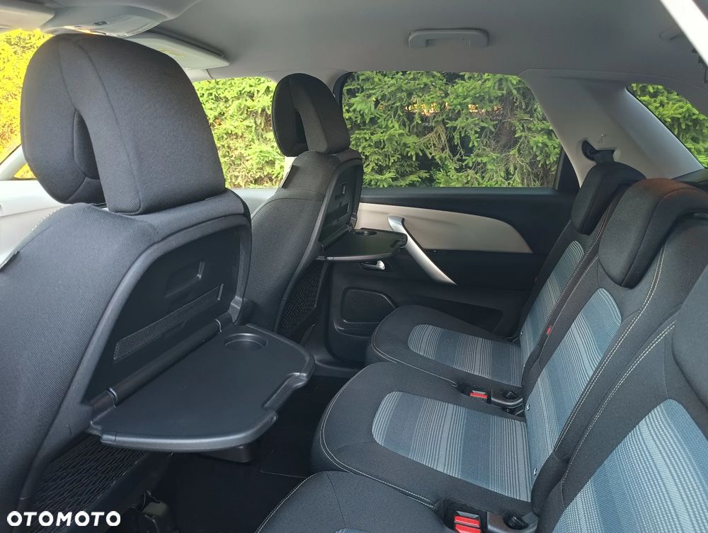 Citroën C4 SpaceTourer 1.2 PureTech Rip Curl S&S EAT8 - 13