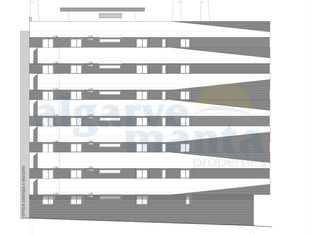 Nova construção - Apartamento T2 sito no 4º andar de um edifício - ... - Grande imagem: 4/5